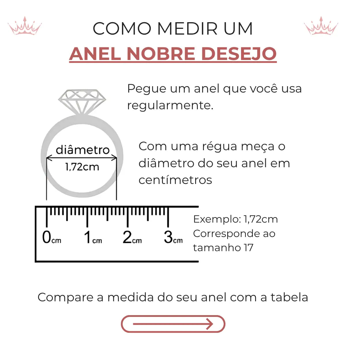 Anel Liso com Zircônias Cravejado em X Banhado a Ouro 18K