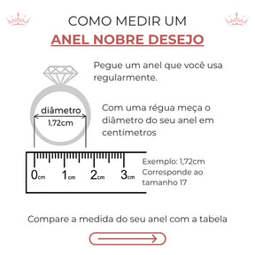 Anel Regulável Torcido Cravejado com Zircônias em Prata 925