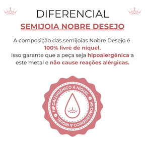 Brinco Ponto de Luz Pequeno Clássico Banhado a Ouro 18K