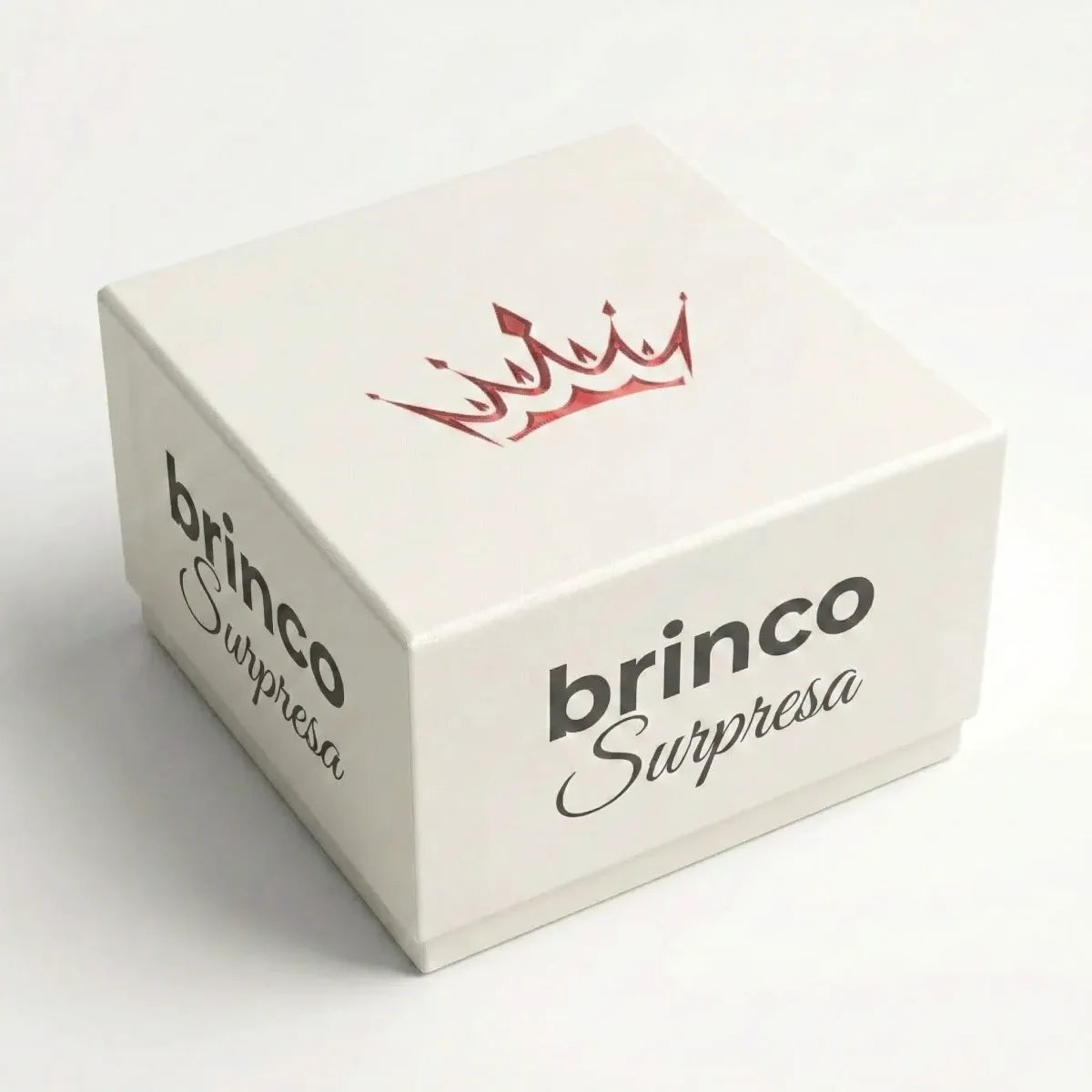 Brinco Surpresa Nobre Desejo