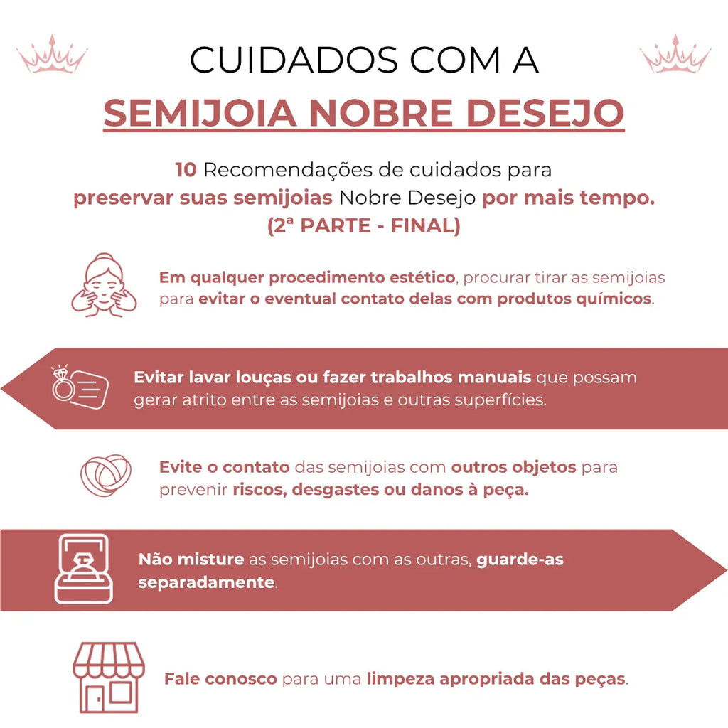 Colar Cercadinho Gotas Zircônias Cristal Banhado a Ouro 18K